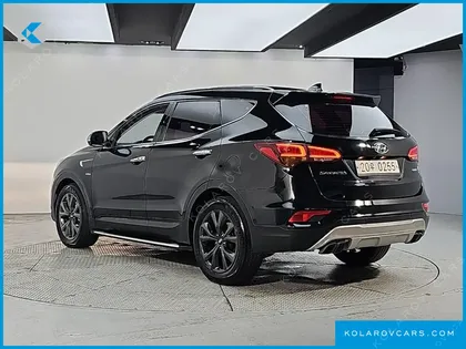 HYUNDAI SANTA FE DIESEL 2.0 2WD