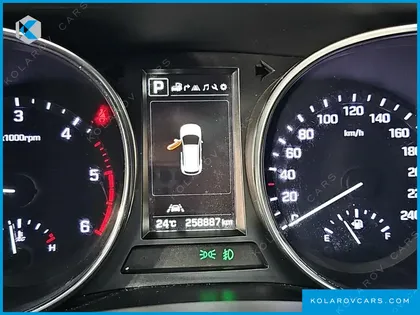 HYUNDAI SANTA FE DIESEL 2.0 2WD