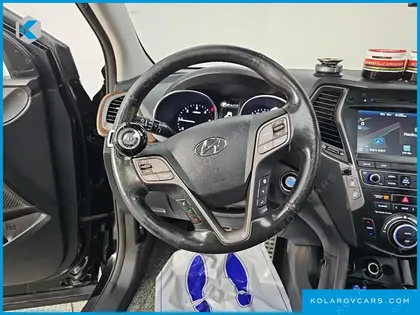 HYUNDAI SANTA FE DIESEL 2.0 2WD