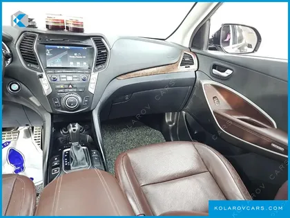 HYUNDAI SANTA FE DIESEL 2.0 2WD
