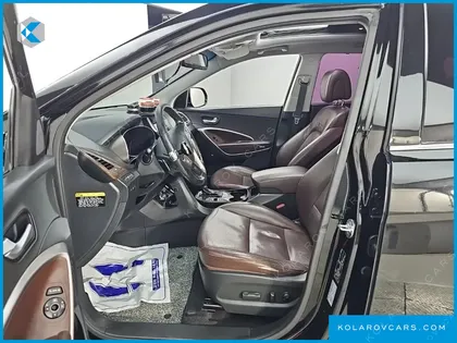HYUNDAI SANTA FE DIESEL 2.0 2WD