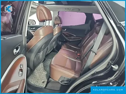 HYUNDAI SANTA FE DIESEL 2.0 2WD