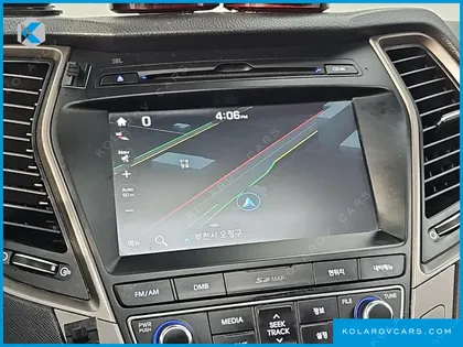 HYUNDAI SANTA FE DIESEL 2.0 2WD