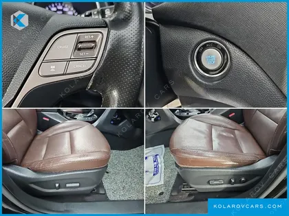 HYUNDAI SANTA FE DIESEL 2.0 2WD