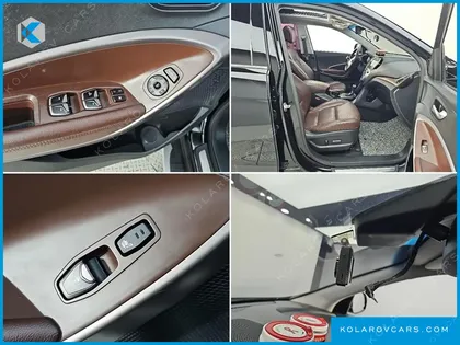 HYUNDAI SANTA FE DIESEL 2.0 2WD