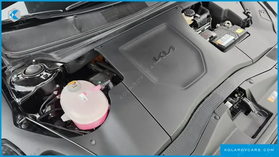 KIA EV4 STANDARD 2WD