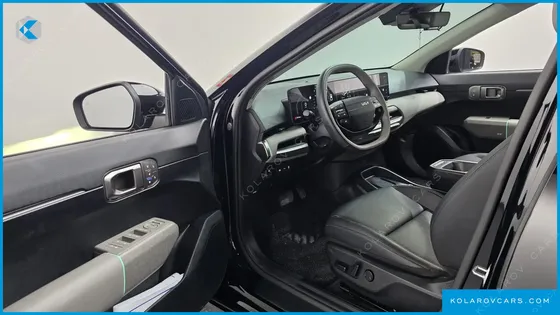 KIA EV4 STANDARD 2WD