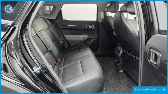 KIA EV4 STANDARD 2WD
