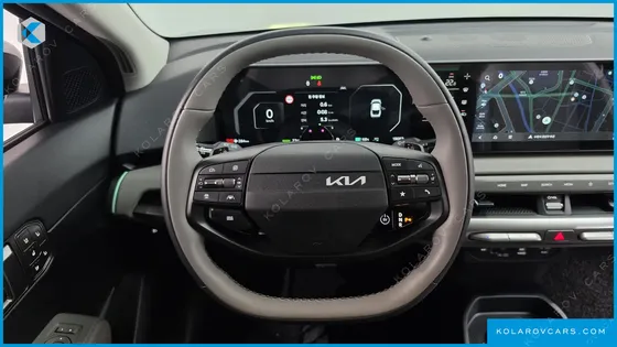 KIA EV4 STANDARD 2WD