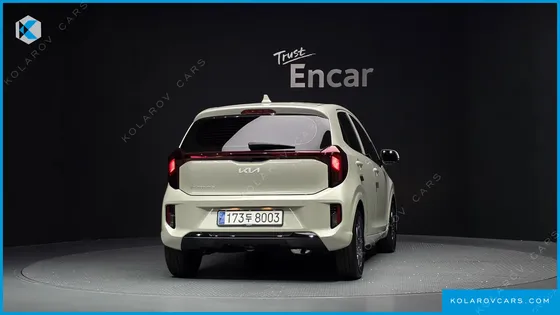 KIA MORNING (PICANTO) PRESTIGE