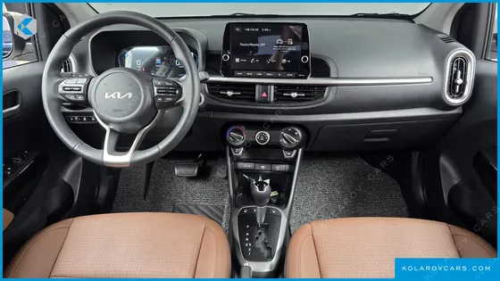KIA MORNING (PICANTO) PRESTIGE