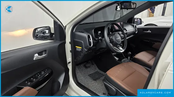 KIA MORNING (PICANTO) PRESTIGE