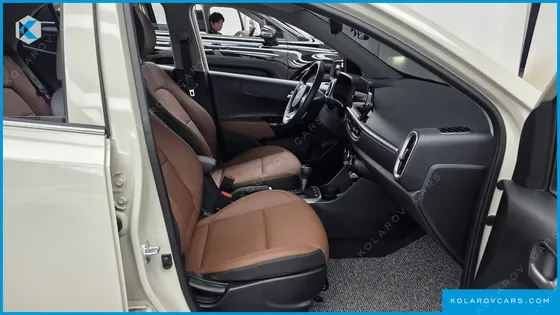 KIA MORNING (PICANTO) PRESTIGE