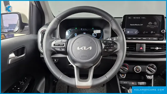KIA MORNING (PICANTO) PRESTIGE