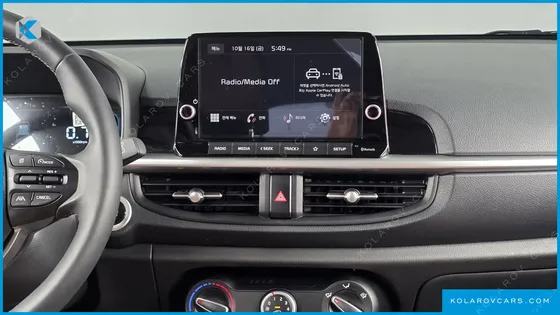 KIA MORNING (PICANTO) PRESTIGE