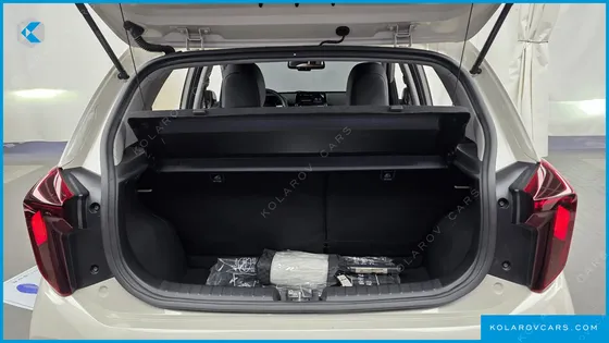 KIA MORNING (PICANTO) PRESTIGE