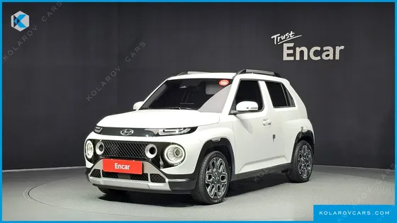 HYUNDAI CASPER TURBO INSPIRATION