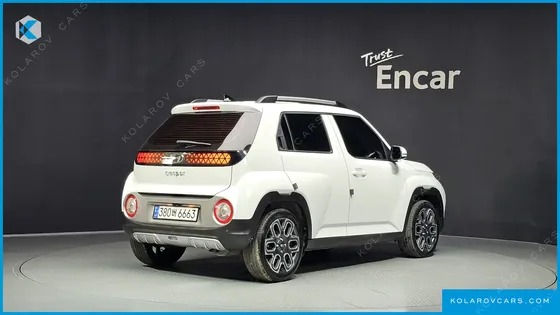 HYUNDAI CASPER TURBO INSPIRATION