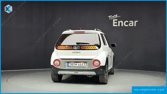 HYUNDAI CASPER TURBO INSPIRATION