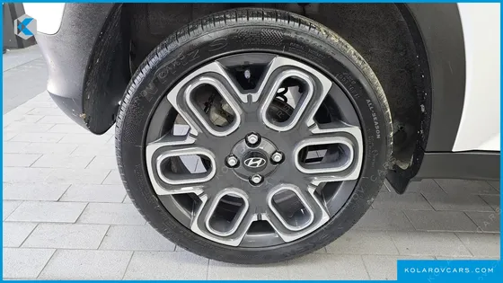 HYUNDAI CASPER TURBO INSPIRATION