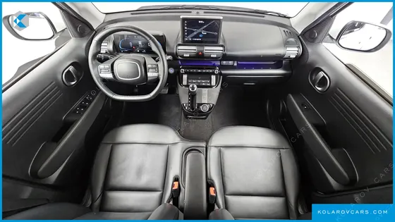 HYUNDAI CASPER TURBO INSPIRATION