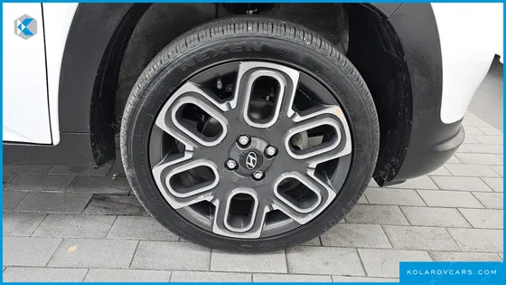 HYUNDAI CASPER TURBO INSPIRATION