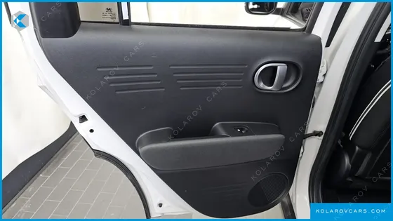 HYUNDAI CASPER TURBO INSPIRATION