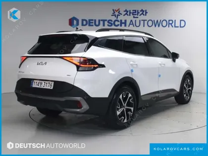 KIA SPORTAGE SIGNATURE GRAVITY 2WD