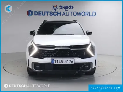 KIA SPORTAGE SIGNATURE GRAVITY 2WD
