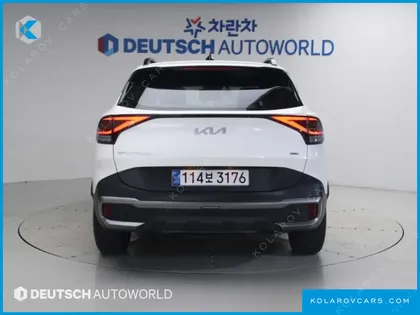 KIA SPORTAGE SIGNATURE GRAVITY 2WD