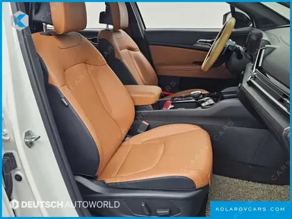 KIA SPORTAGE SIGNATURE GRAVITY 2WD