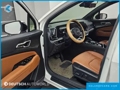 KIA SPORTAGE SIGNATURE GRAVITY 2WD