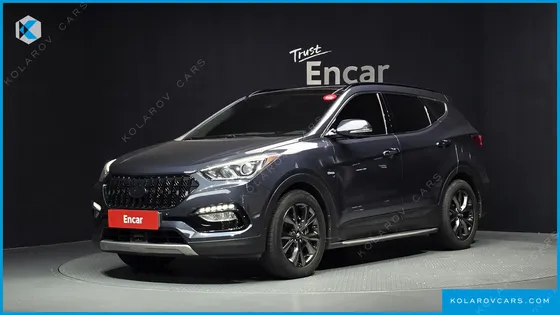 HYUNDAI SANTA FE DIESEL 2.0 2WD