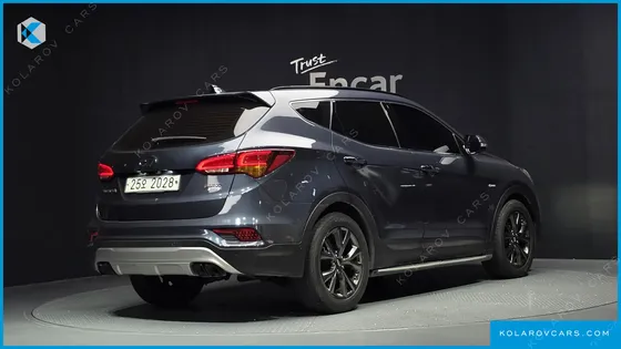 HYUNDAI SANTA FE DIESEL 2.0 2WD