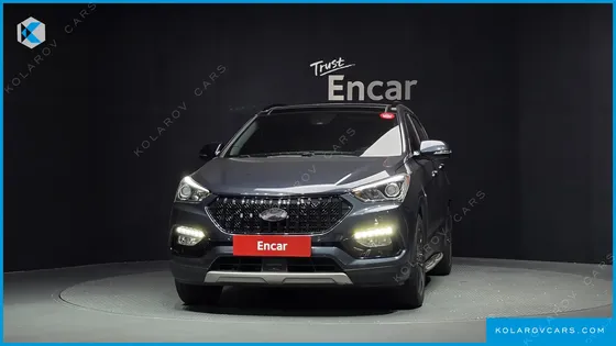 HYUNDAI SANTA FE DIESEL 2.0 2WD