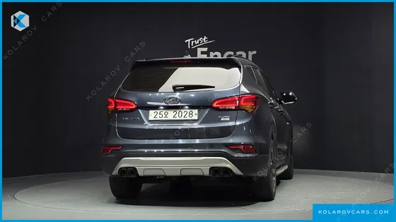 HYUNDAI SANTA FE DIESEL 2.0 2WD