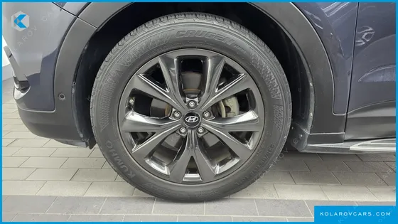 HYUNDAI SANTA FE DIESEL 2.0 2WD