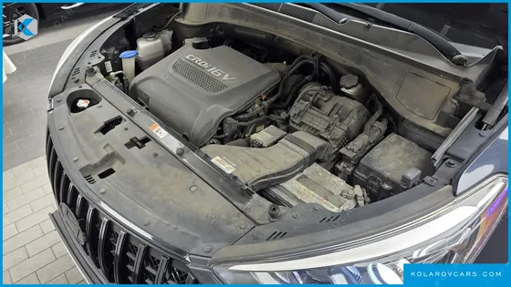 HYUNDAI SANTA FE DIESEL 2.0 2WD