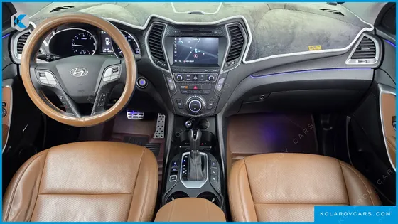HYUNDAI SANTA FE DIESEL 2.0 2WD