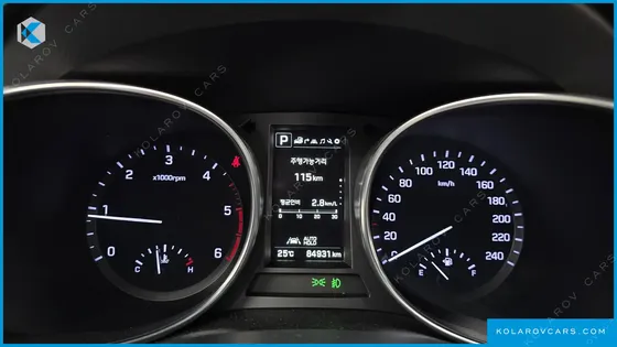 HYUNDAI SANTA FE DIESEL 2.0 2WD
