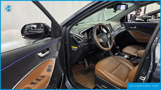 HYUNDAI SANTA FE DIESEL 2.0 2WD