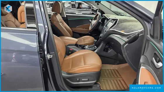 HYUNDAI SANTA FE DIESEL 2.0 2WD