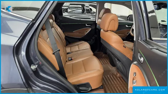 HYUNDAI SANTA FE DIESEL 2.0 2WD