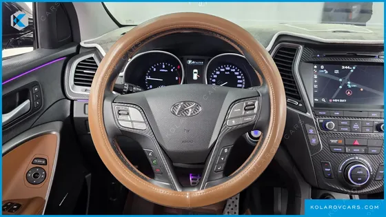 HYUNDAI SANTA FE DIESEL 2.0 2WD