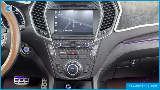HYUNDAI SANTA FE DIESEL 2.0 2WD