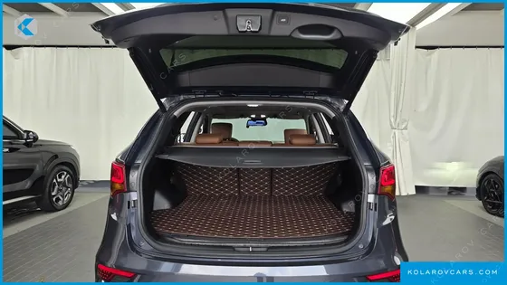 HYUNDAI SANTA FE DIESEL 2.0 2WD