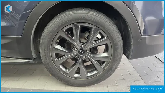 HYUNDAI SANTA FE DIESEL 2.0 2WD