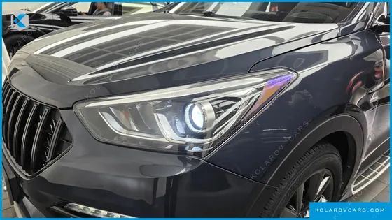 HYUNDAI SANTA FE DIESEL 2.0 2WD
