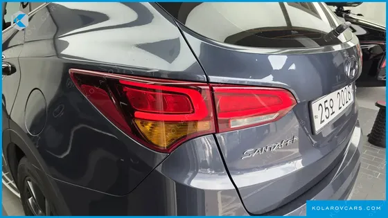 HYUNDAI SANTA FE DIESEL 2.0 2WD