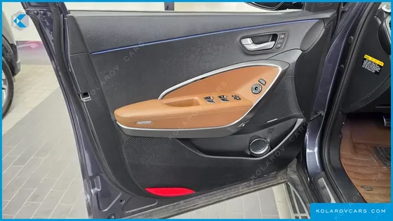 HYUNDAI SANTA FE DIESEL 2.0 2WD
